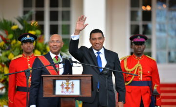 Prime Minister Andrew Holness Pledges a Government of Partnership