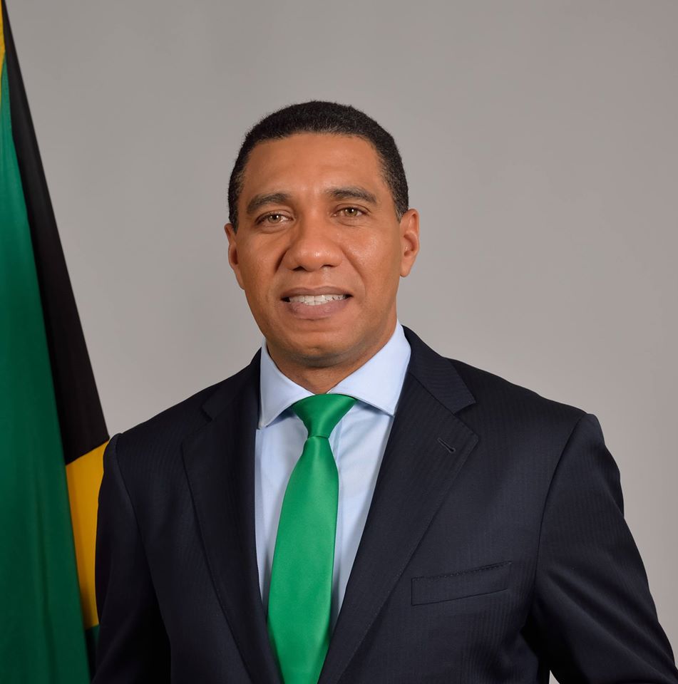 Joint statement by Jamaica Prime Minister Holness and World Bank Vice President for Latin America and the Caribbean Jorge Familiar