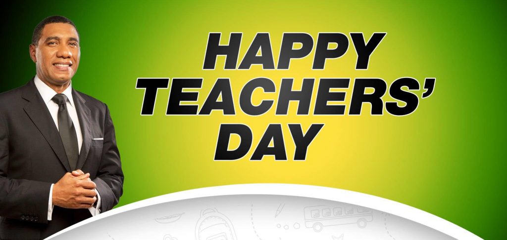 Teachers’ Day Message 2016