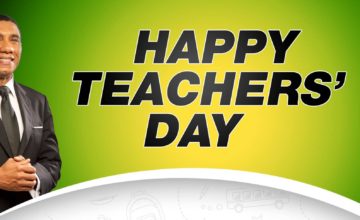 Teachers’ Day Message 2016
