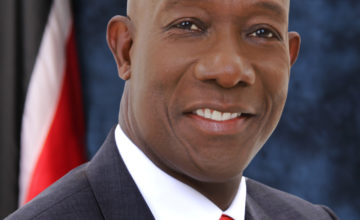 Official Visit to Jamaica of Dr. the Honourable Keith Rowley, MP, Prime Minister of the Republic of Trinidad and Tobago, 17th – 21st July 2016