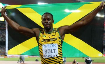 Historic and Legendary Win by Usain Bolt – PM Holness