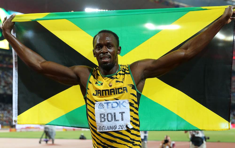 Historic and Legendary Win by Usain Bolt – PM Holness
