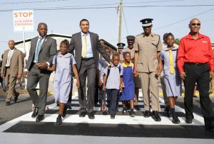 Prime Minister Holness Commits to Free Access to Education