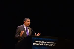 Jamaica Committed to Sustainable Development Goals
