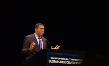 Jamaica Committed to Sustainable Development Goals