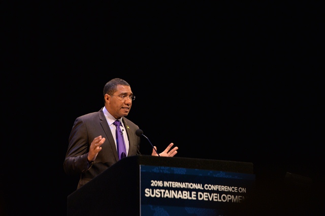 Jamaica Committed to Sustainable Development Goals