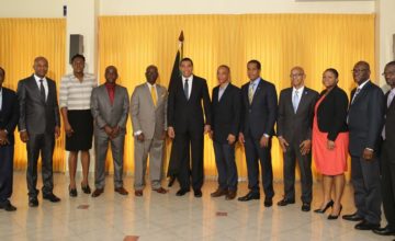 Prime Minister Names Enterprise Team for Solid Waste Management