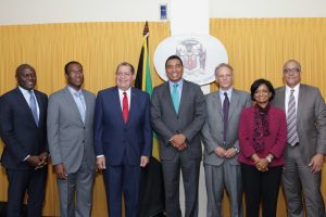 IMF Reaches Staff-Level Agreement with Jamaica on Three-Year Precautionary Stand-By Arrangement