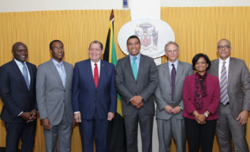 IMF Reaches Staff-Level Agreement with Jamaica on Three-Year Precautionary Stand-By Arrangement