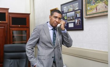 Prime Minister Extends Sympathy to Cuba and Bahamas