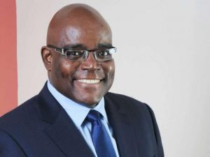 Prime Minister Hails Brian George