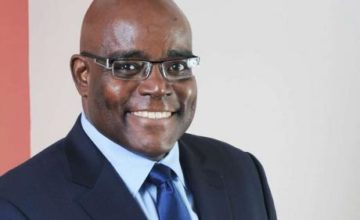 Prime Minister Hails Brian George