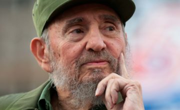 Prime Minister to attend official mass for former Cuban President Fidel Castro in Cuba today