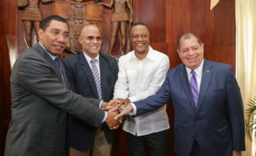 Government Establishes Tri Partite Monitoring Framework for IMF Precautionary Stand-By Agreement