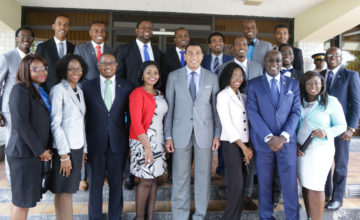 Prime Minister Launches Youth Advisory Council of Jamaica