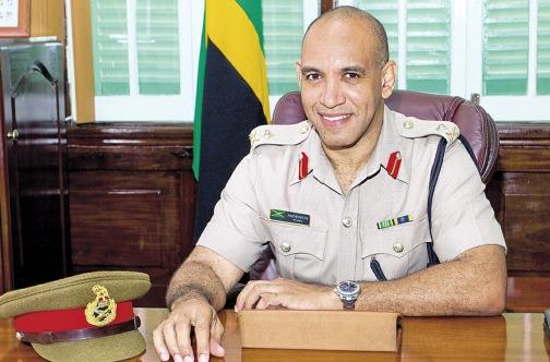 Major General Anderson to be appointed Jamaica’s first National Security Advisor effective December 1, 2016