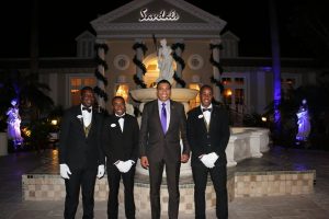 Tourism Sector Critical to Help Secure Growth and Job Creation