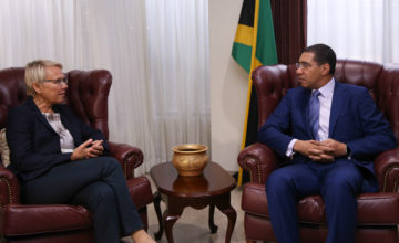 Strong Bilateral Relations between EU and Jamaica