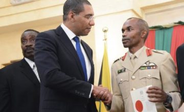 Government Focused on Addressing Crime and Building Trust Between Citizens and Security Forces