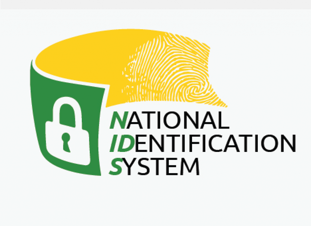 National Identification System Brochure