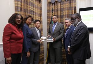 GOJ partners with Singapore to develop Special Economic Zone