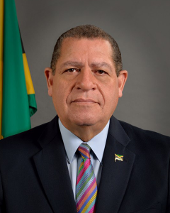 Audley Shaw