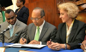 150 NWC Personnel to be trained under the Kingston and St. Andrew Non- Revenue Water Co- Management Project