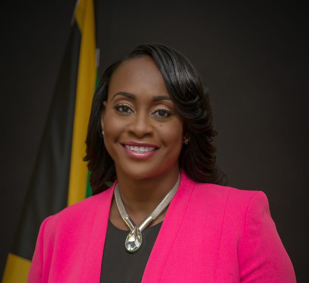 Jamaicans Must Join Together to Protect Our Women and Children Urges Mrs Holness