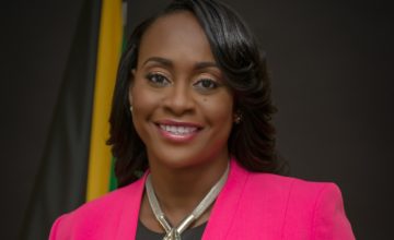 Jamaicans Must Join Together to Protect Our Women and Children Urges Mrs Holness