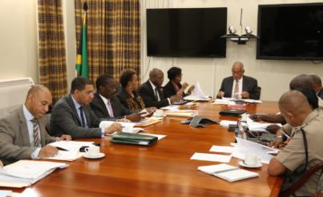 National Security Council Adopts Rights Support Measures