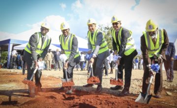 PM says Institutional Review of the NHT Almost Complete