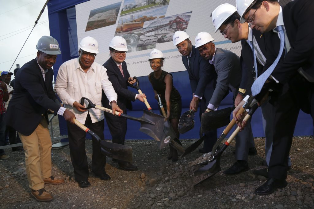 PM Groundbreaking Ceremony for Project Renaissance