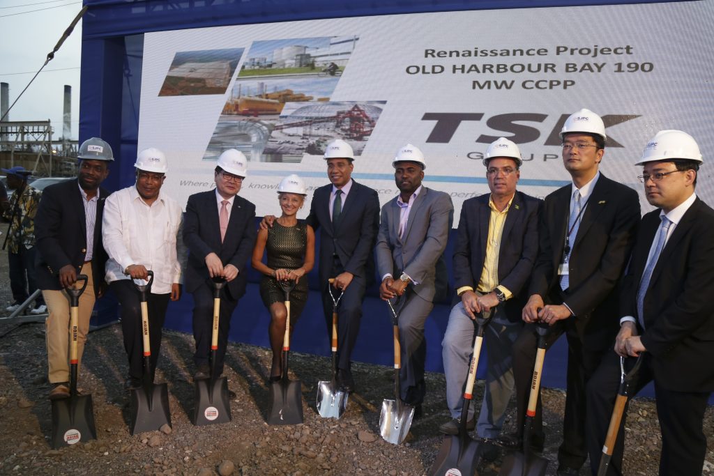 PM Groundbreaking Ceremony for Project Renaissance