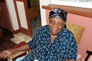 Violet Mosse – Brown to Receive Prime Minister’s Medal of Appreciation