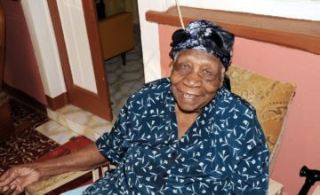 Violet Mosse – Brown to Receive Prime Minister’s Medal of Appreciation