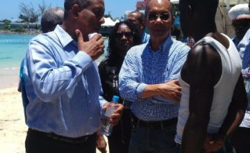 Ocho Rios is the best location, says Minister Chang