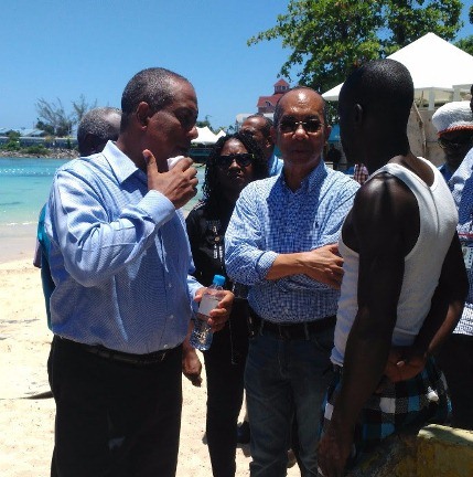 Ocho Rios is the best location, says Minister Chang