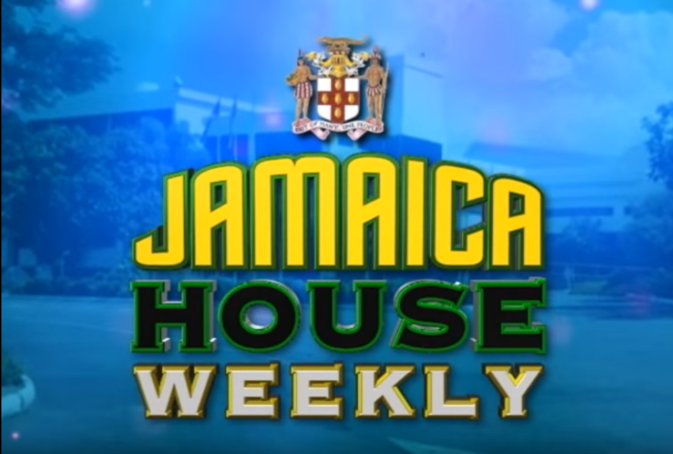 Jamaica House Weekly – April 4, 2016