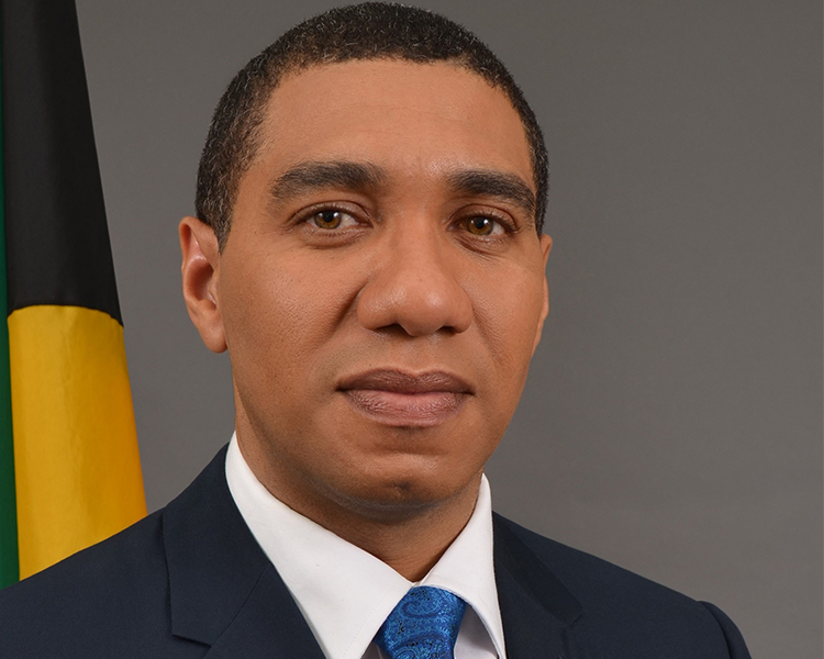 PM Holness Urges Road Users to be Vigilant During the Easter Holiday