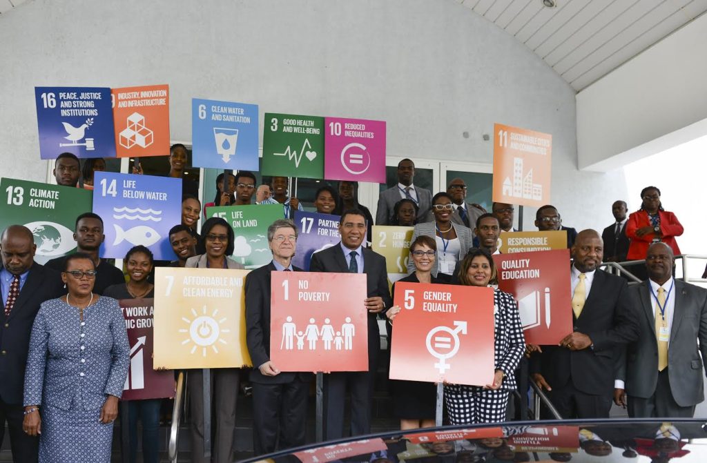 Sustainable Development Goals Aligned to Key Development Concerns and Priorities