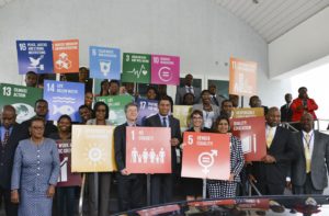 Sustainable Development Goals Aligned to Key Development Concerns and Priorities