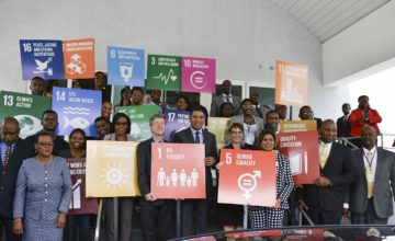 Sustainable Development Goals Aligned to Key Development Concerns and Priorities