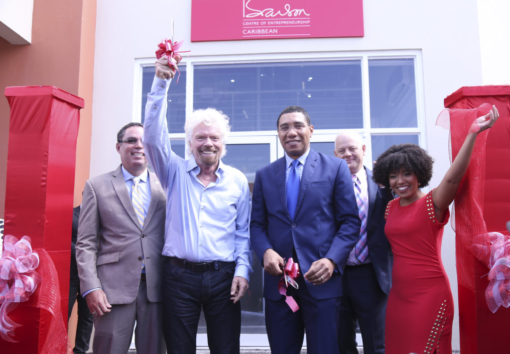 PM Holness Calls for More Investments to Support Entrepreneurs