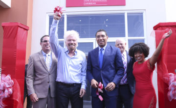 PM Holness Calls for More Investments to Support Entrepreneurs