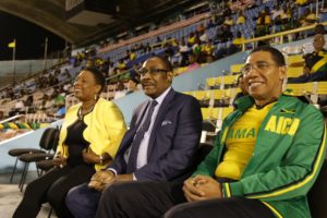 PM Holness Mourns the death of Capt. Horace Burrell