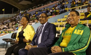 PM Holness Mourns the death of Capt. Horace Burrell