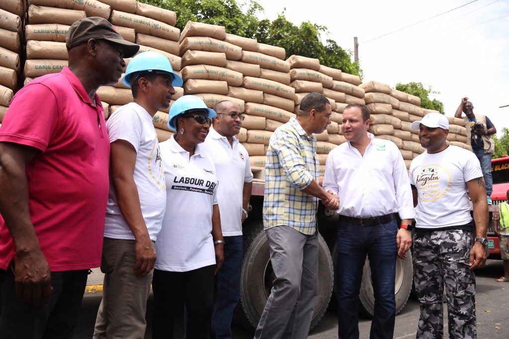 Gov’t Receives Major Boost to Assist in Recovery Efforts