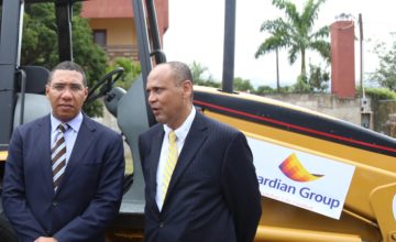 Government will Tackle Crime Decisively- PM Holness