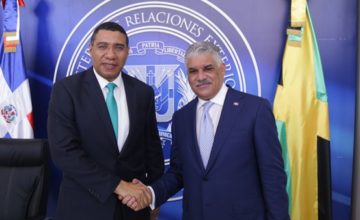 PM Holness Completes Successful Visit to the Dominican Republic